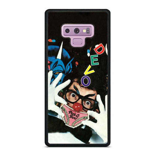 Devo Peek A Boo Art Samsung Galaxy Note 9 Case Cover