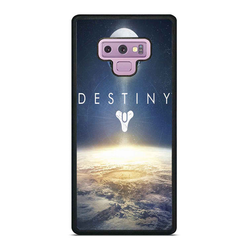 Destiny Movie Wallpaper Samsung Galaxy Note 9 Case Cover