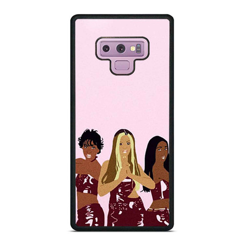 Destiny'S Child Samsung Galaxy Note 9 Case Cover