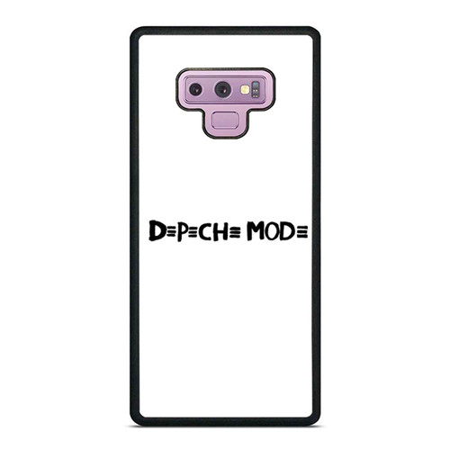 Depeche Mode Samsung Galaxy Note 9 Case Cover