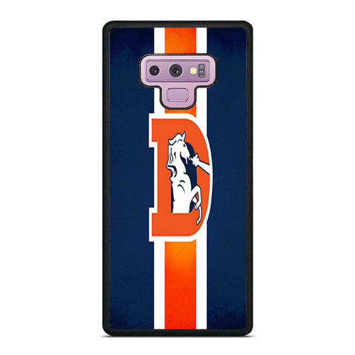 Denver Horse Power Samsung Galaxy Note 9 Case Cover