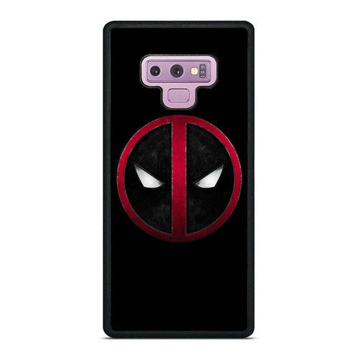 Deadpool Symbol Samsung Galaxy Note 9 Case Cover