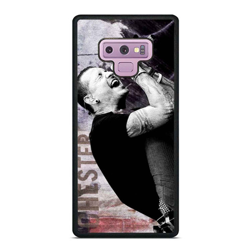 Dead By Sunrise Chester Bennington Samsung Galaxy Note 9 Case Cover