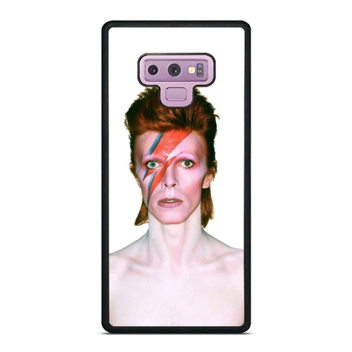 David Bowie Style File Samsung Galaxy Note 9 Case Cover