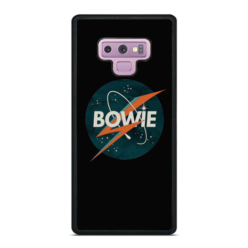 David Bowie Fan Art Samsung Galaxy Note 9 Case Cover