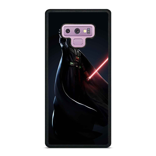 Darth Vader Star Wars The Force Unleashed Samsung Galaxy Note 9 Case Cover