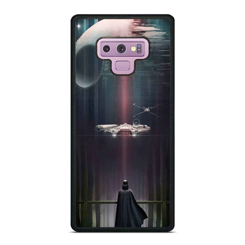 Darth Vader Star Wars 2 Samsung Galaxy Note 9 Case Cover