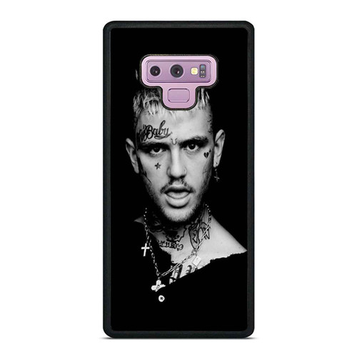 Dark Lil Peep Samsung Galaxy Note 9 Case Cover