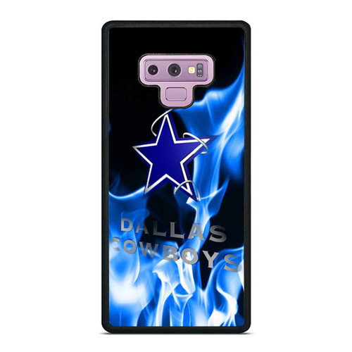 Dallas Cowboys Logo Samsung Galaxy Note 9 Case Cover