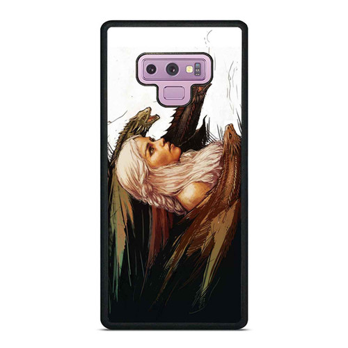 Daenery Targaryen Game Of Thrones Samsung Galaxy Note 9 Case Cover