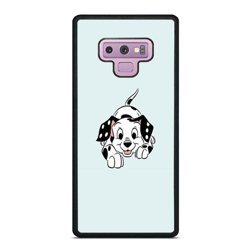 Cute Disney Doggy Samsung Galaxy Note 9 Case Cover