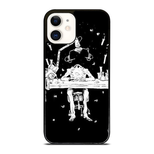 Rick And Morty Sad iPhone 12 Mini / 12 / 12 Pro / 12 Pro Max Case Cover