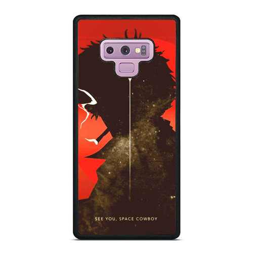 Cowboy Bebop Art1404 Samsung Galaxy Note 9 Case Cover