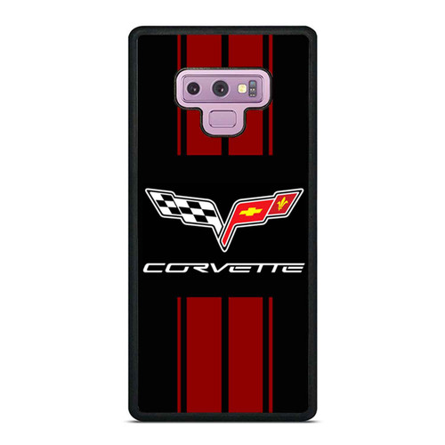 Corvette Racing Chevy Samsung Galaxy Note 9 Case Cover