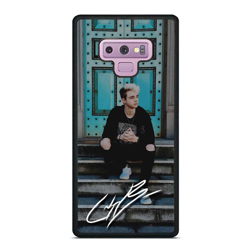 Corbyn Besson Why Don'T We Samsung Galaxy Note 9 Case Cover