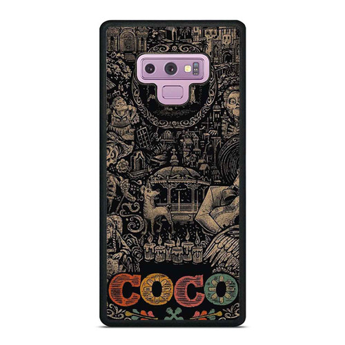 Coco Samsung Galaxy Note 9 Case Cover