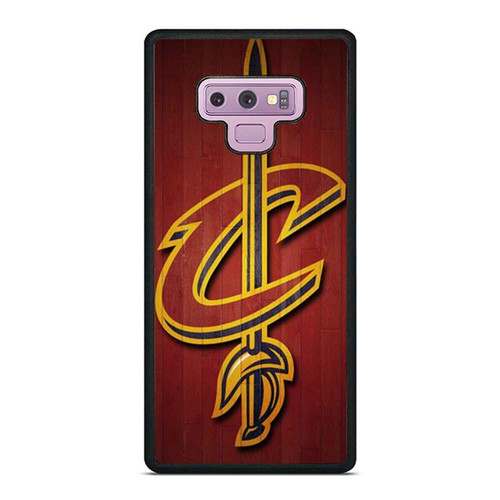 Cleveland Cavaliers Logo Samsung Galaxy Note 9 Case Cover