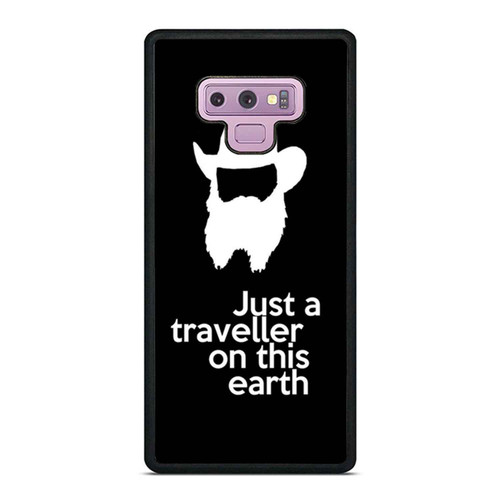Chris Stapleton Traveller Samsung Galaxy Note 9 Case Cover