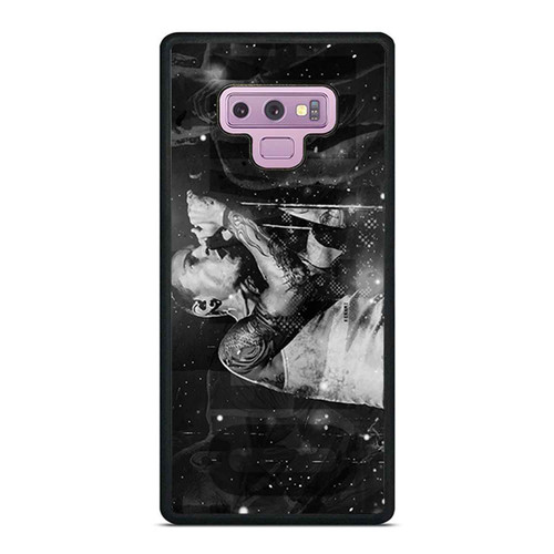 Chester Bennington Singer Fan Art Samsung Galaxy Note 9 Case Cover