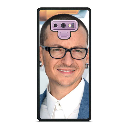 Chester Bennington Music Samsung Galaxy Note 9 Case Cover