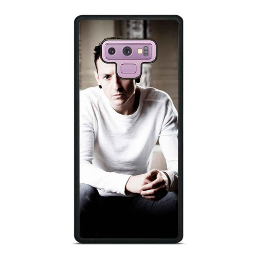 Chester Bennington Love Story Samsung Galaxy Note 9 Case Cover
