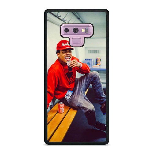 Chance The Rapper Fan Art 2 Samsung Galaxy Note 9 Case Cover