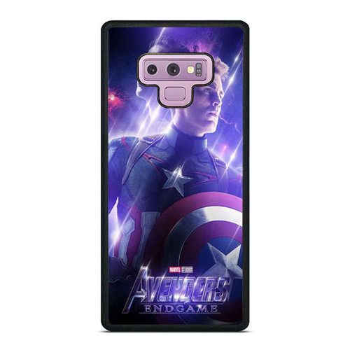 Captain America Avengers1505 Samsung Galaxy Note 9 Case Cover Captain America Avengers1505 Samsung Galaxy Note 9 Case Cover