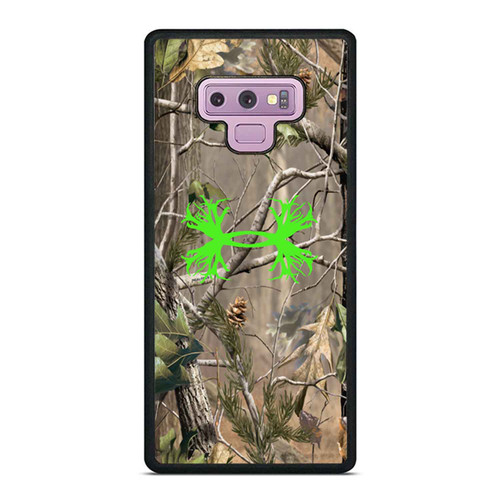 Camo Realtree Samsung Galaxy Note 9 Case Cover