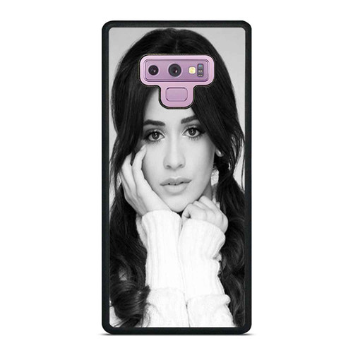 Camila Cabello Samsung Galaxy Note 9 Case Cover Camila Cabello Samsung Galaxy Note 9 Case Cover