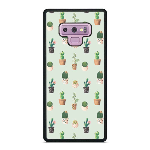 Cactus 1 Samsung Galaxy Note 9 Case Cover Cactus 1 Samsung Galaxy Note 9 Case Cover
