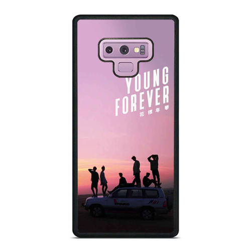Bts Young Forever Army Boys Samsung Galaxy Note 9 Case Cover