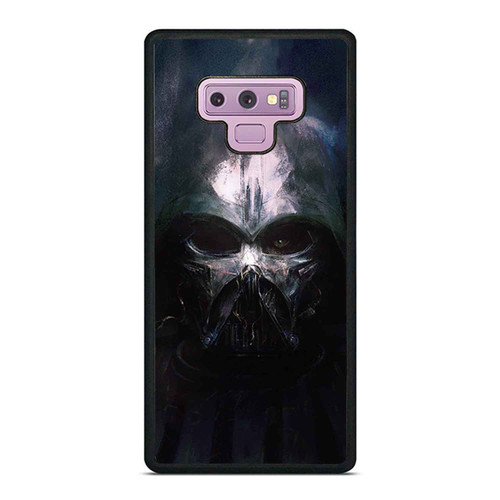 Broken Vader Samsung Galaxy Note 9 Case Cover
