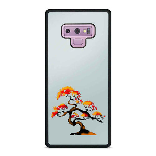 Bonsai Tree Samsung Galaxy Note 9 Case Cover