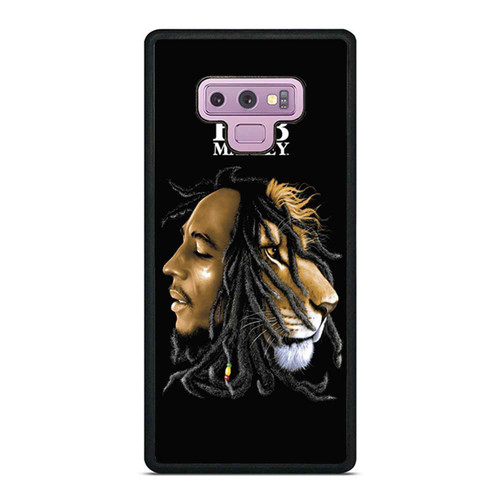Bob Marley Lion Samsung Galaxy Note 9 Case Cover