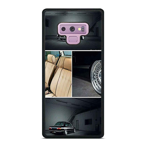 Bmw Series Interior Samsung Galaxy Note 9 Case Cover