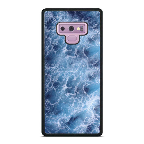 Blue Ocean Pattren 2 Samsung Galaxy Note 9 Case Cover