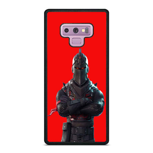 Black Knight Fortnite Samsung Galaxy Note 9 Case Cover