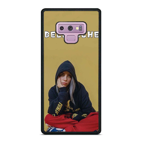 Billie Eilish Bellyache Samsung Galaxy Note 9 Case Cover