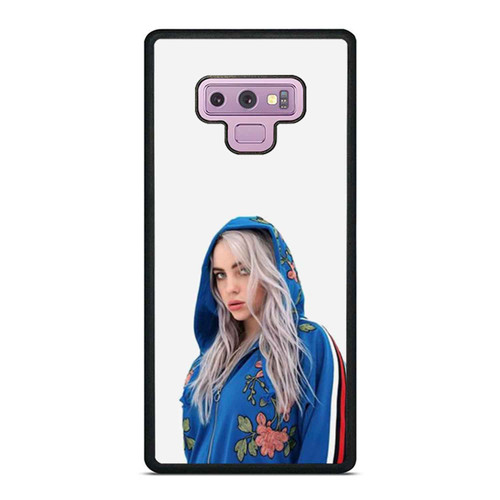 Billie Eilish Celebrities Samsung Galaxy Note 9 Case Cover