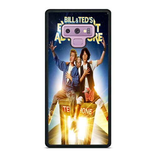 Bill & Ted'S Telephone Samsung Galaxy Note 9 Case Cover Bill & Ted'S Telephone Samsung Galaxy Note 9 Case Cover