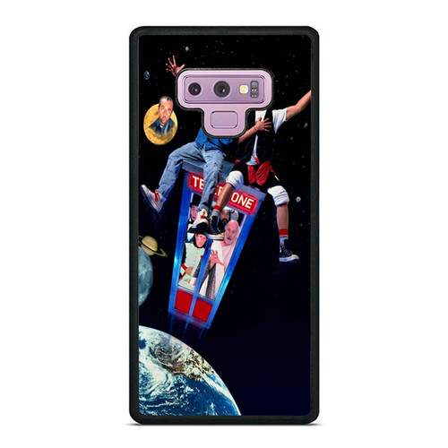 Bill & Ted'S Samsung Galaxy Note 9 Case Cover Bill & Ted'S Samsung Galaxy Note 9 Case Cover