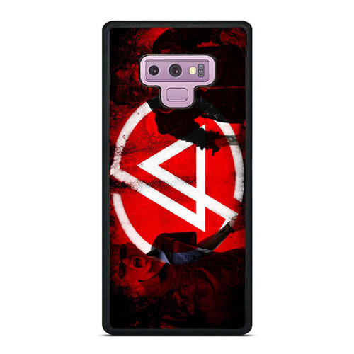Bennington Linkin Park Vocalist Samsung Galaxy Note 9 Case Cover