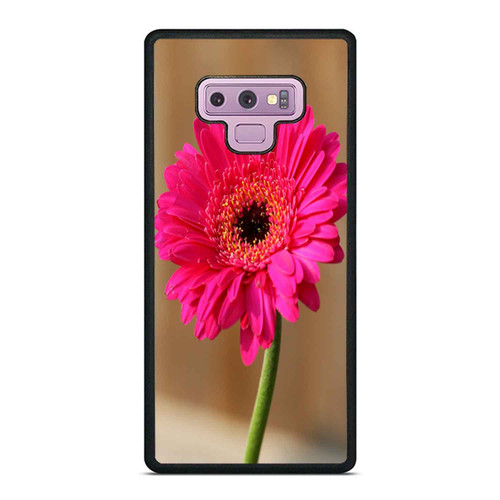 Beautiful Pink Daisy Flower Samsung Galaxy Note 9 Case Cover
