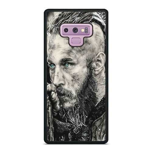 Beaded Wind Chimes Vikings Samsung Galaxy Note 9 Case Cover
