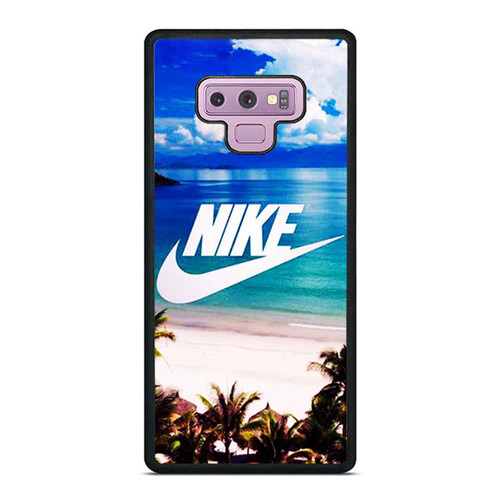 Beach Just Do It Samsung Galaxy Note 9 Case Cover
