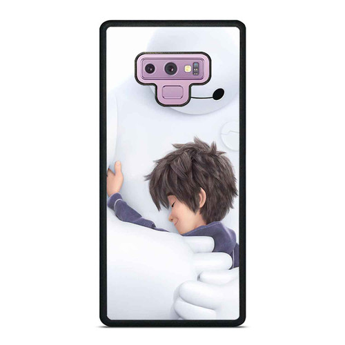 Baymax Disney Hug Samsung Galaxy Note 9 Case Cover