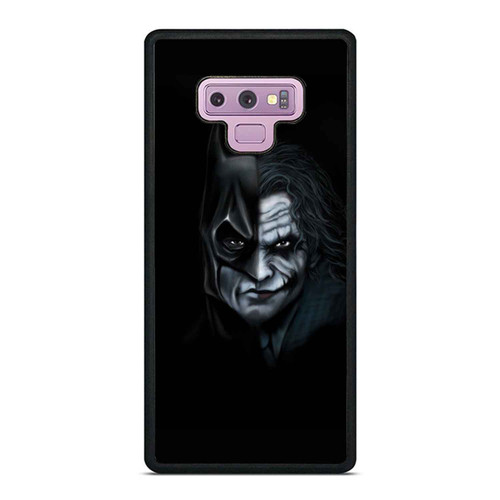 Batman Vs Joker Samsung Galaxy Note 9 Case Cover