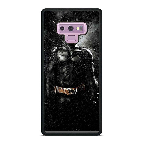 Batman The Dark Knight Rises Samsung Galaxy Note 9 Case Cover