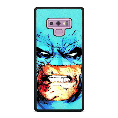 Batman The Dark Knight Samsung Galaxy Note 9 Case Cover