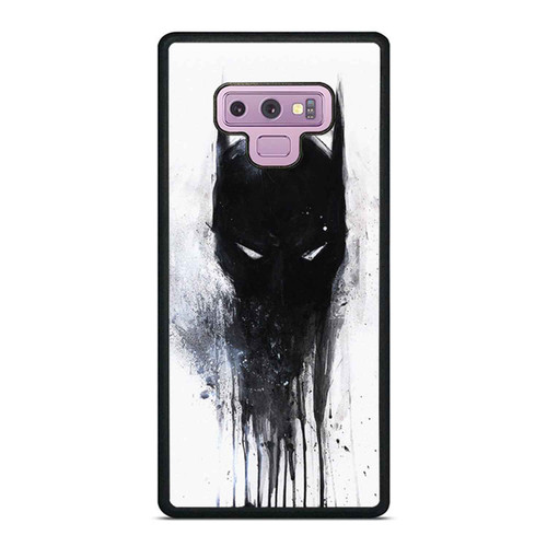Batman Mask Art Samsung Galaxy Note 9 Case Cover